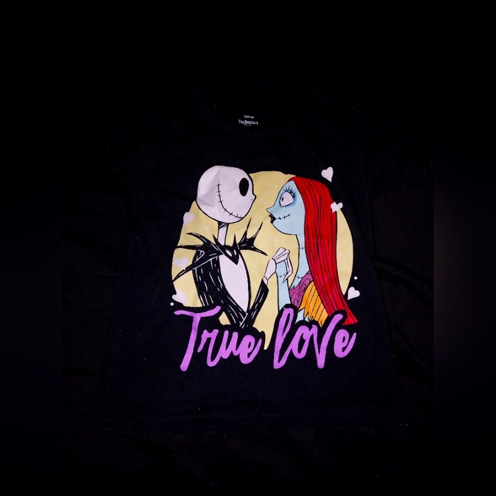 Nightmare before Christmas tee